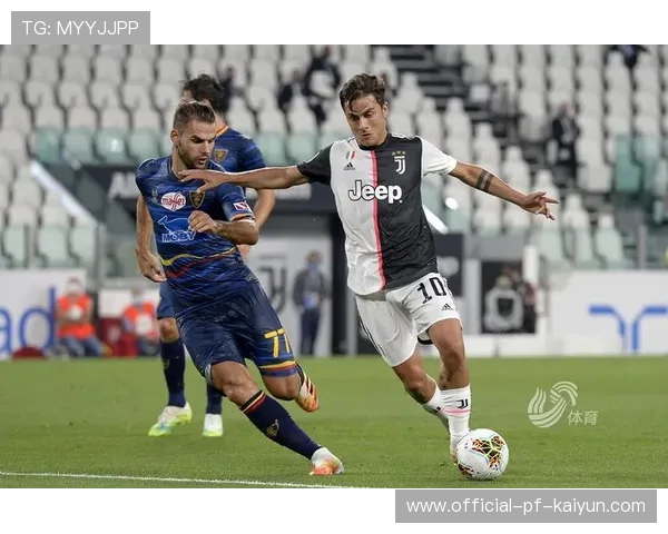 尤文伊令连续突破制造混乱后推射破门